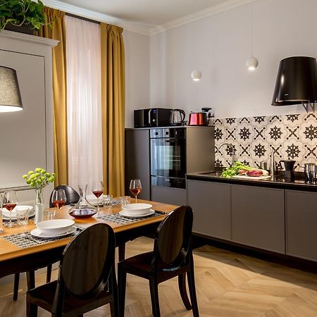 Апартаменты Borgo Pio Charme Рим Экстерьер фото