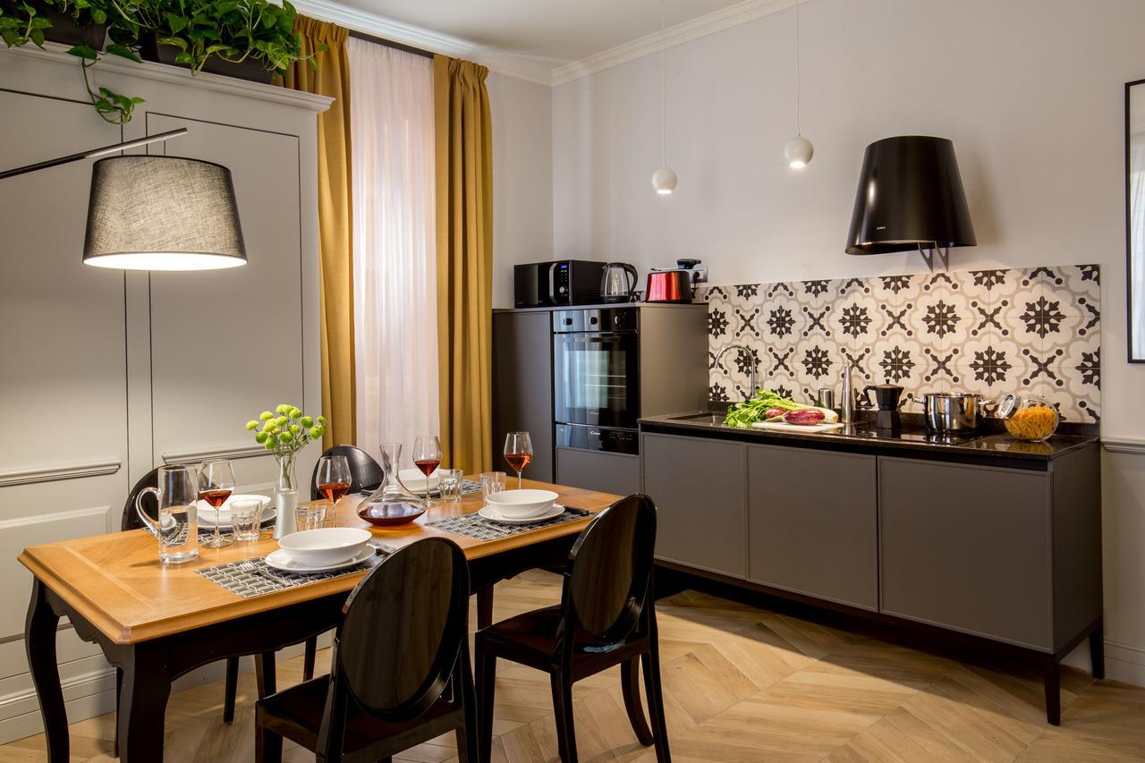 Апартаменты Borgo Pio Charme Рим Экстерьер фото
