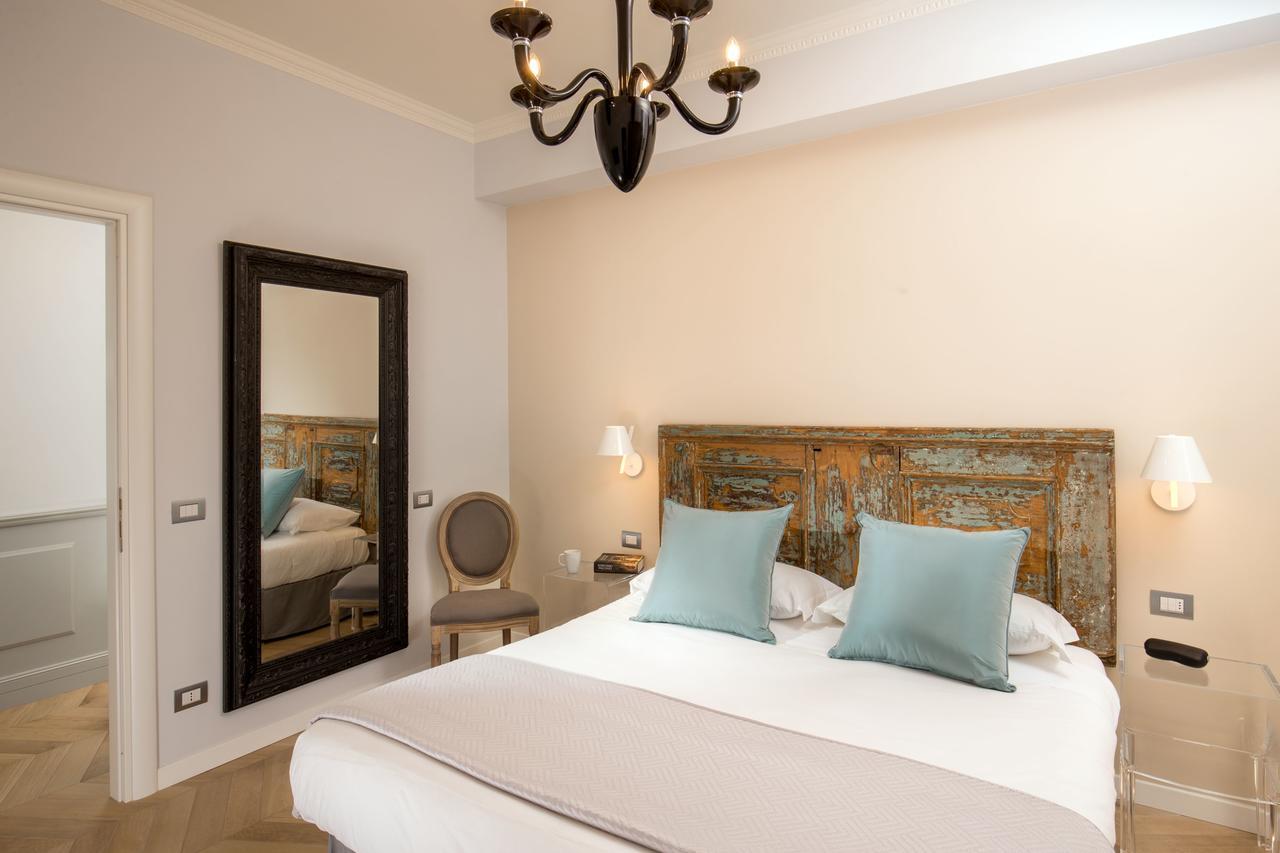Апартаменты Borgo Pio Charme Рим Экстерьер фото