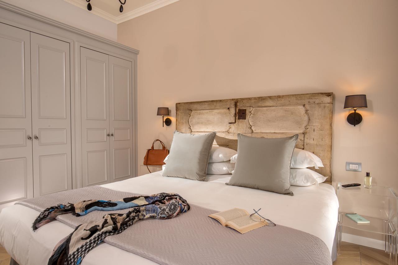 Апартаменты Borgo Pio Charme Рим Экстерьер фото